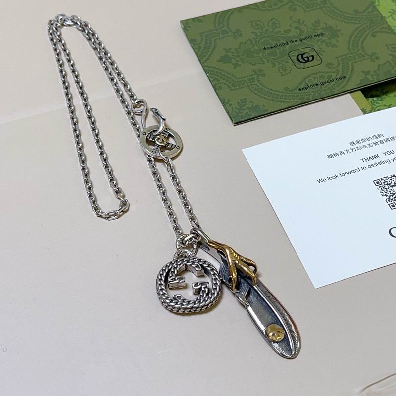 Gucci Necklace 11yxx312